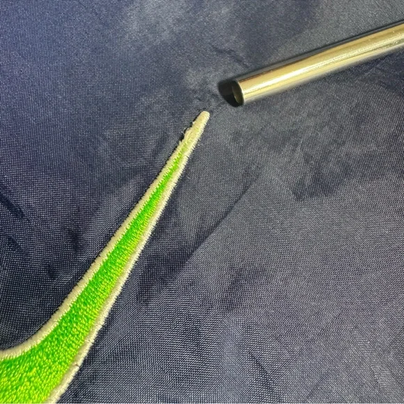 Vintage Nike Windbreaker Jacket Shirt Seahawk Colors Pullover Mens Size XL 90’s - Picture 16 of 16